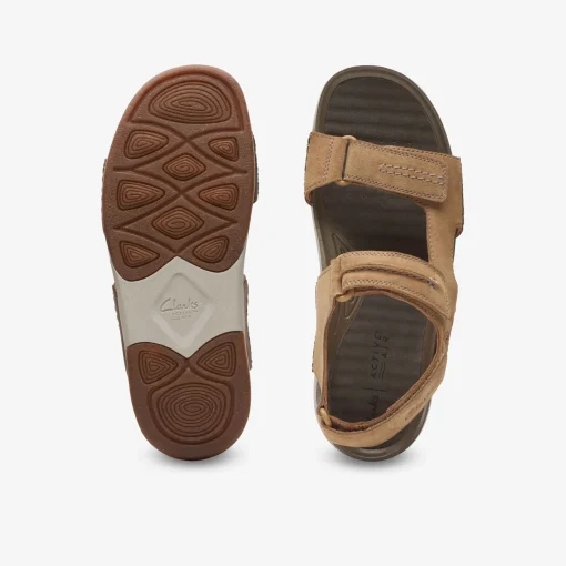 Clarks Nature 5 Trail Herren Sandale-Herren Sandalen | Größen Ab 47