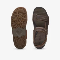 Clarks Nature 5 Trail Herren Sandale-Herren Sandalen | Größen Ab 47
