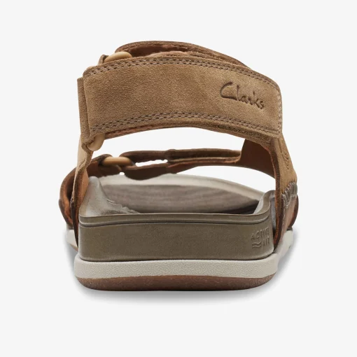 Clarks Nature 5 Trail Herren Sandale-Herren Sandalen | Größen Ab 47