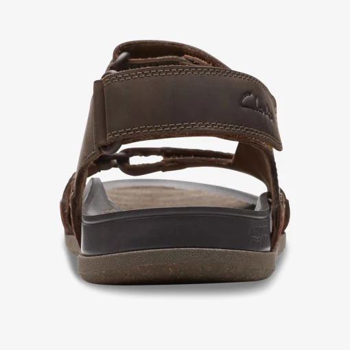 Clarks Nature 5 Trail Herren Sandale-Herren Sandalen | Größen Ab 47