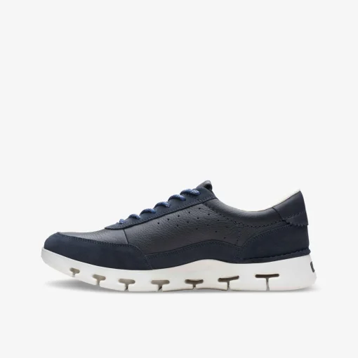 Clarks Nature X One Herren Halbschuh-Herren Halbschuhe