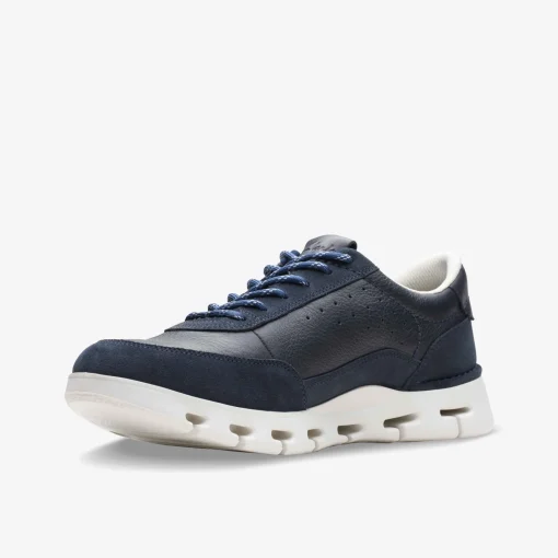 Clarks Nature X One Herren Halbschuh-Herren Halbschuhe