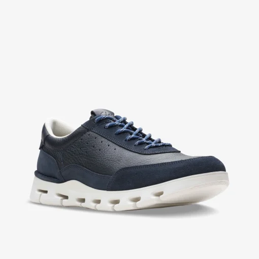 Clarks Nature X One Herren Halbschuh-Herren Halbschuhe