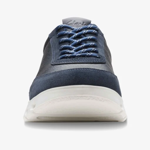 Clarks Nature X One Herren Halbschuh-Herren Halbschuhe