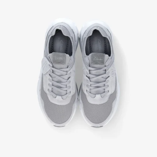 Clarks ​ NXE Lo Herren Sneaker Low-Herren Größen Ab 47 | Sneaker