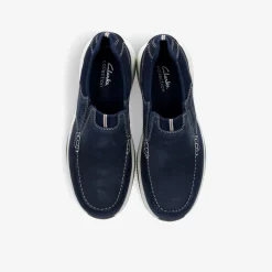 Clarks ​ Sailview Step Herren Slipper-Herren Halbschuhe