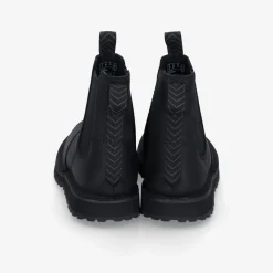 Clarks ​ Solsbury Easy Black Leather Herren Chelsea Boot-Herren Boots