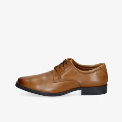 Clarks Tilden Plain Herren Schnürer-Herren Business Schuhe