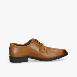 Clarks Tilden Plain Herren Schnürer-Herren Business Schuhe
