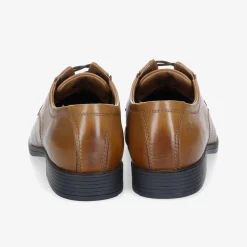 Clarks Tilden Plain Herren Schnürer-Herren Business Schuhe