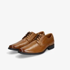 Clarks Tilden Plain Herren Schnürer-Herren Business Schuhe