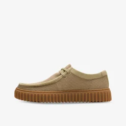 Clarks ​ Torhill Lo Herren Schnürer-Herren Halbschuhe