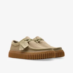 Clarks ​ Torhill Lo Herren Schnürer-Herren Halbschuhe