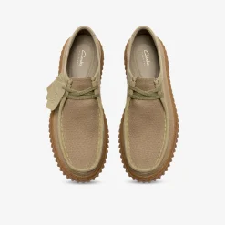 Clarks ​ Torhill Lo Herren Schnürer-Herren Halbschuhe