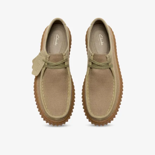 Clarks ​ Torhill Lo Herren Schnürer-Herren Halbschuhe