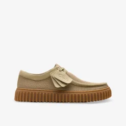 Clarks ​ Torhill Lo Herren Schnürer-Herren Halbschuhe