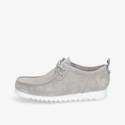 Clarks ​ Wallabee Herren Schnürer-Herren Halbschuhe | Größen Ab 47