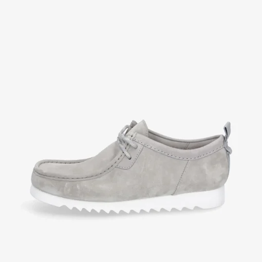 Clarks ​ Wallabee Herren Schnürer-Herren Halbschuhe | Größen Ab 47