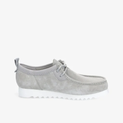 Clarks ​ Wallabee Herren Schnürer-Herren Halbschuhe | Größen Ab 47