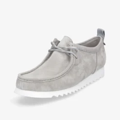 Clarks ​ Wallabee Herren Schnürer-Herren Halbschuhe | Größen Ab 47