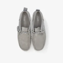 Clarks ​ Wallabee Herren Schnürer-Herren Halbschuhe | Größen Ab 47