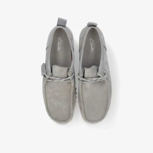 Clarks ​ Wallabee Herren Schnürer-Herren Halbschuhe | Größen Ab 47