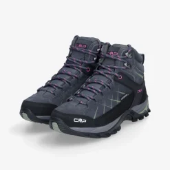 CMP Arhies Mid Damen Trekking Boots-Damen Boots