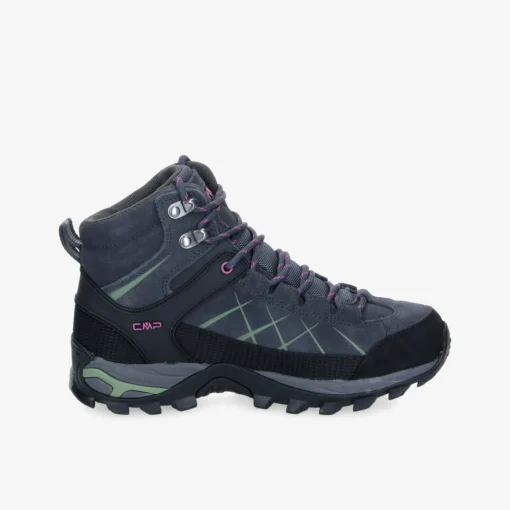 CMP Arhies Mid Damen Trekking Boots-Damen Boots