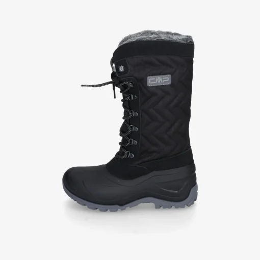 CMP ​ Nietos Damen Winterstiefel-Damen Stiefel | Größen Ab 42