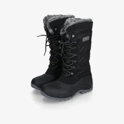 CMP ​ Nietos Damen Winterstiefel-Damen Stiefel | Größen Ab 42
