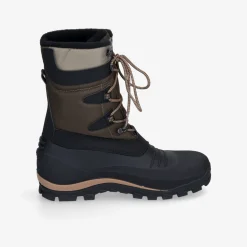 CMP NIETOS Herren Winterstiefel-Herren Stiefel