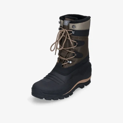 CMP NIETOS Herren Winterstiefel-Herren Stiefel