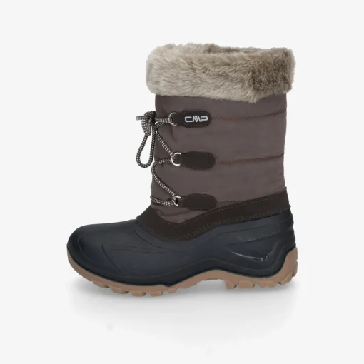 CMP ​ Nietos Low Damen Winterstiefel-Damen Stiefel