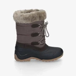 CMP ​ Nietos Low Damen Winterstiefel-Damen Stiefel