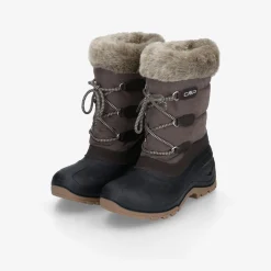 CMP ​ Nietos Low Damen Winterstiefel-Damen Stiefel