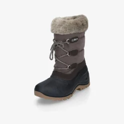 CMP ​ Nietos Low Damen Winterstiefel-Damen Stiefel