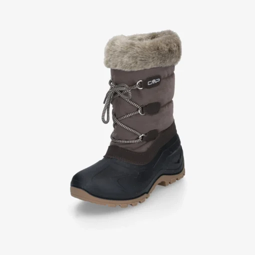 CMP ​ Nietos Low Damen Winterstiefel-Damen Stiefel