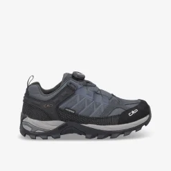 CMP Rigek Low FitGo Herren Trekkinghalbschuhe-Herren Trekkingschuhe