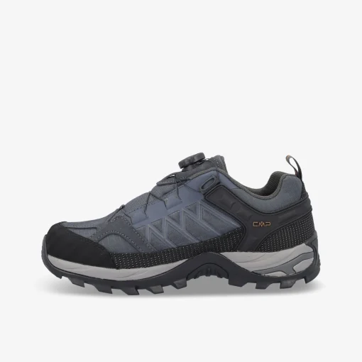 CMP Rigek Low FitGo Herren Trekkinghalbschuhe-Herren Trekkingschuhe
