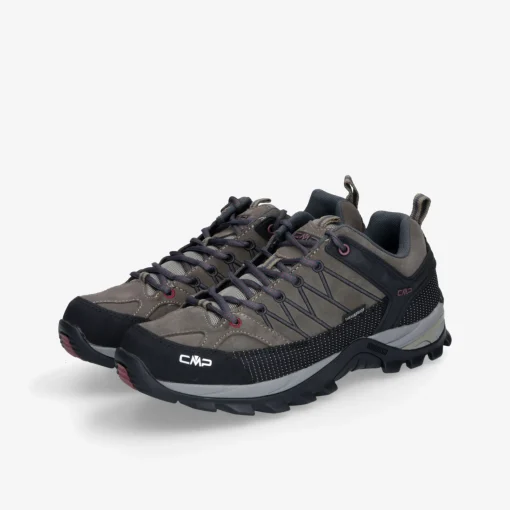 CMP ​ Rigel Low Herren Trekkingschuh-Herren Trekkingschuhe | Halbschuhe