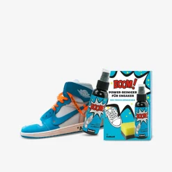 Collonil Boom! Cleaner Sneaker Schuhputzset-Damen Pflegemittel & Zubehör | Pflegemittel & Zubehör