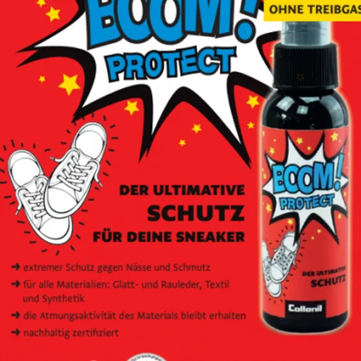 Collonil Boom! Protect Sneaker Imprägnierspray-Damen Pflegemittel & Zubehör | Pflegemittel & Zubehör
