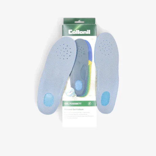 Collonil Gel Allround Dämpfende Einlegesohle-Damen Pflegemittel & Zubehör | Pflegemittel & Zubehör