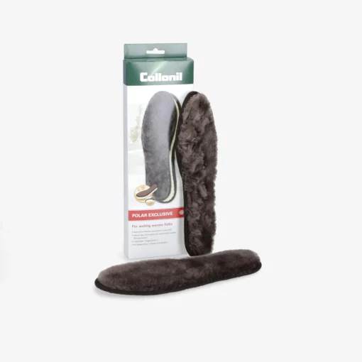 Collonil Polar Exclusiv Kuschelige Einlegesohle-Damen Pflegemittel & Zubehör | Pflegemittel & Zubehör