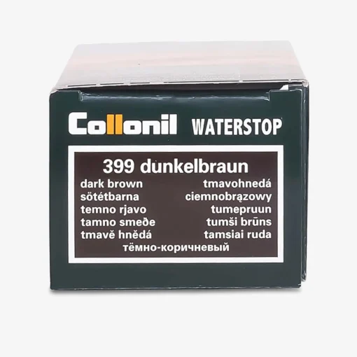 Collonil Waterstop Schuhcreme dunkelbraun-Damen Pflegemittel & Zubehör | Pflegemittel & Zubehör