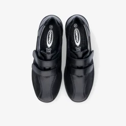 COMFINO Damen Halbschuh-Damen Komfortschuhe | Größen Ab 42