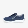 COMFINO Damen Halbschuhe-Damen Komfortschuhe