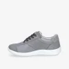 COMFINO Damen Halbschuhe-Damen Komfortschuhe