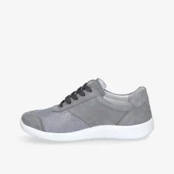 COMFINO Damen Halbschuhe-Damen Komfortschuhe