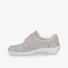 COMFINO Damen Halbschuhe-Damen Komfortschuhe